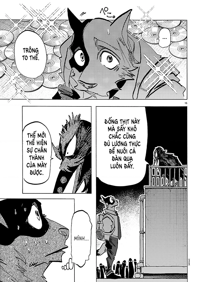 Lý Trí Của Taika Chapter 51 - 14