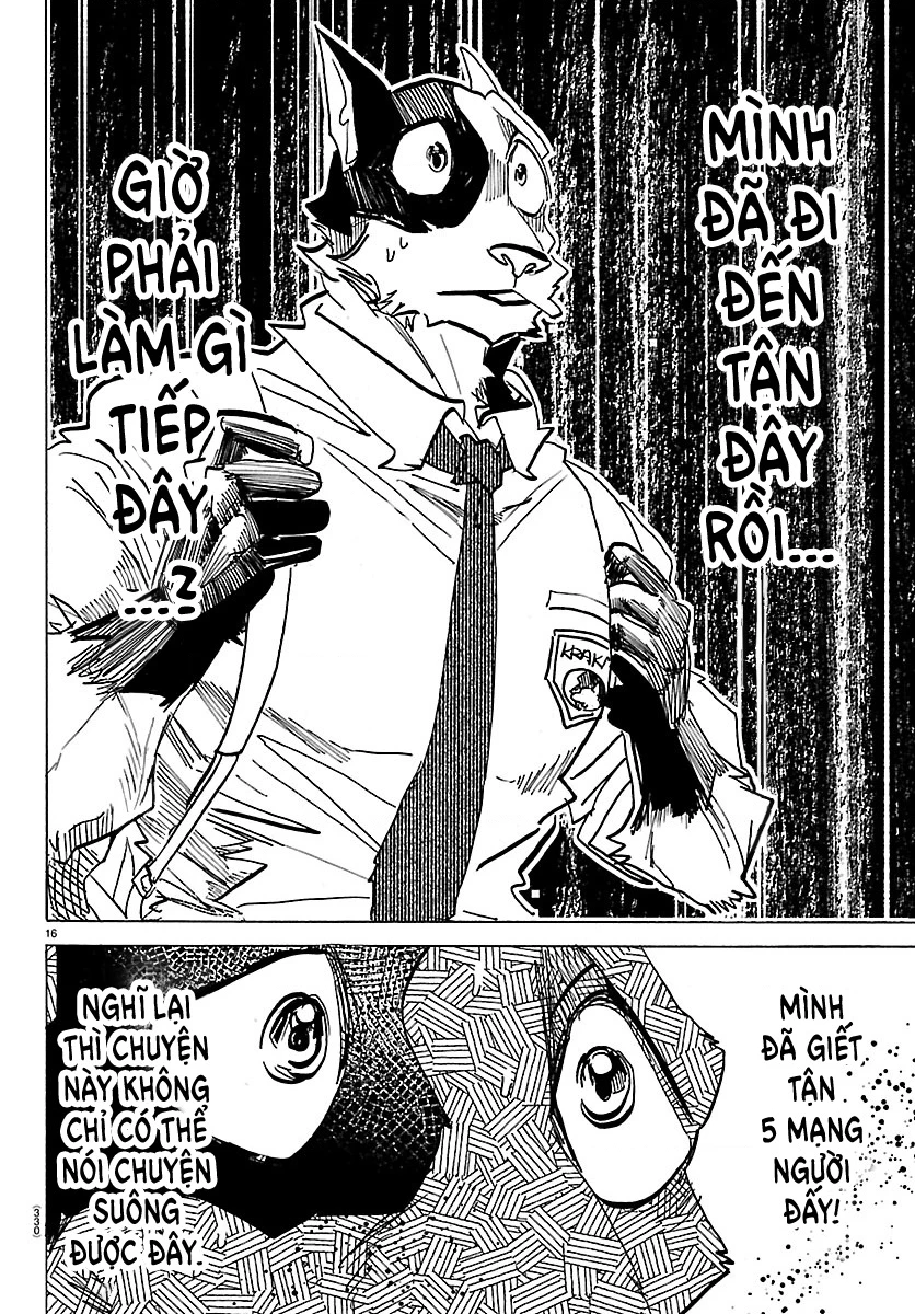 Lý Trí Của Taika Chapter 51 - 15