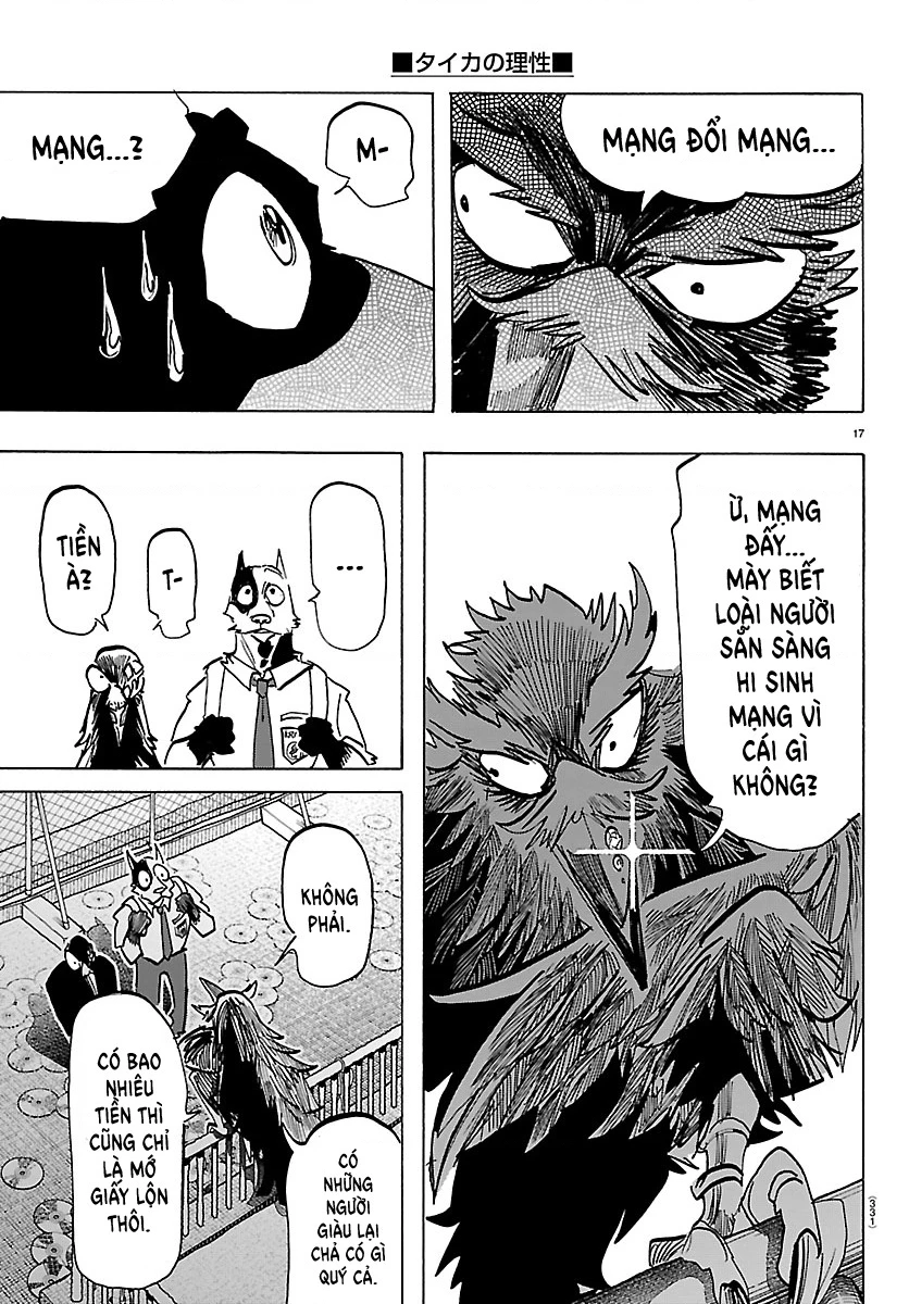 Lý Trí Của Taika Chapter 51 - 16