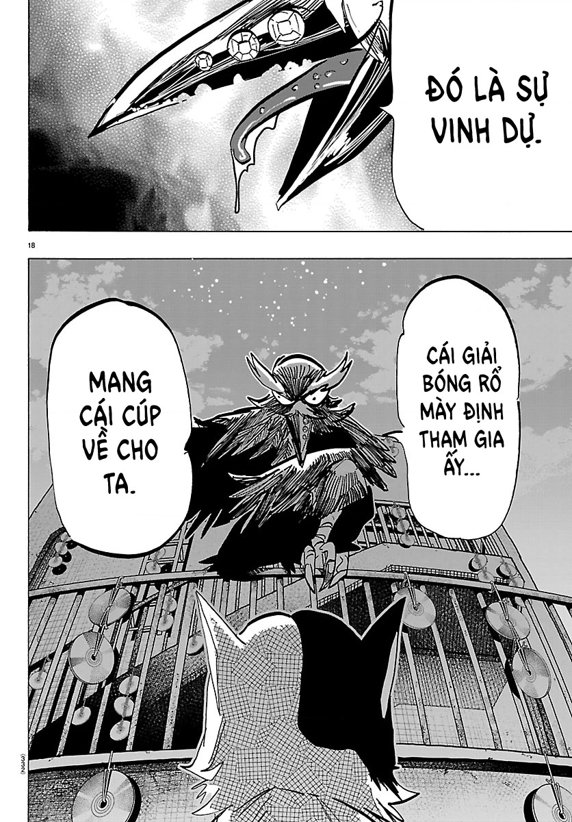 Lý Trí Của Taika Chapter 51 - 17