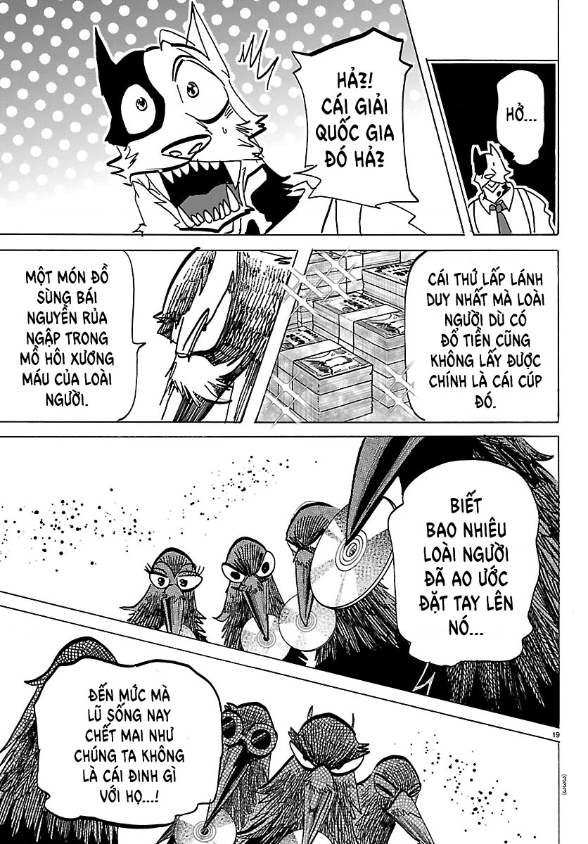 Lý Trí Của Taika Chapter 51 - 18