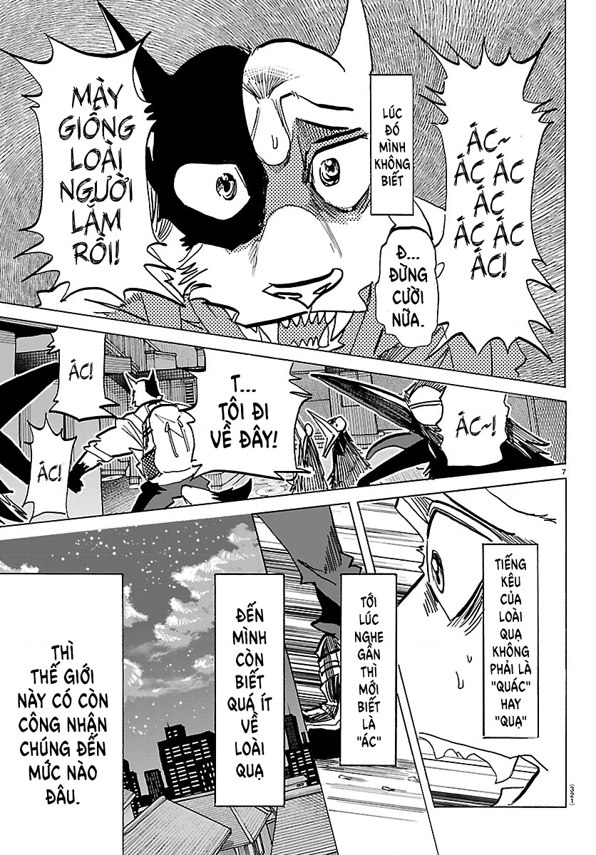 Lý Trí Của Taika Chapter 52 - 7