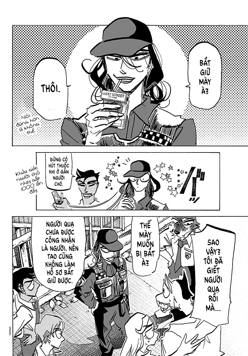 Lý Trí Của Taika Chapter 52 - 8