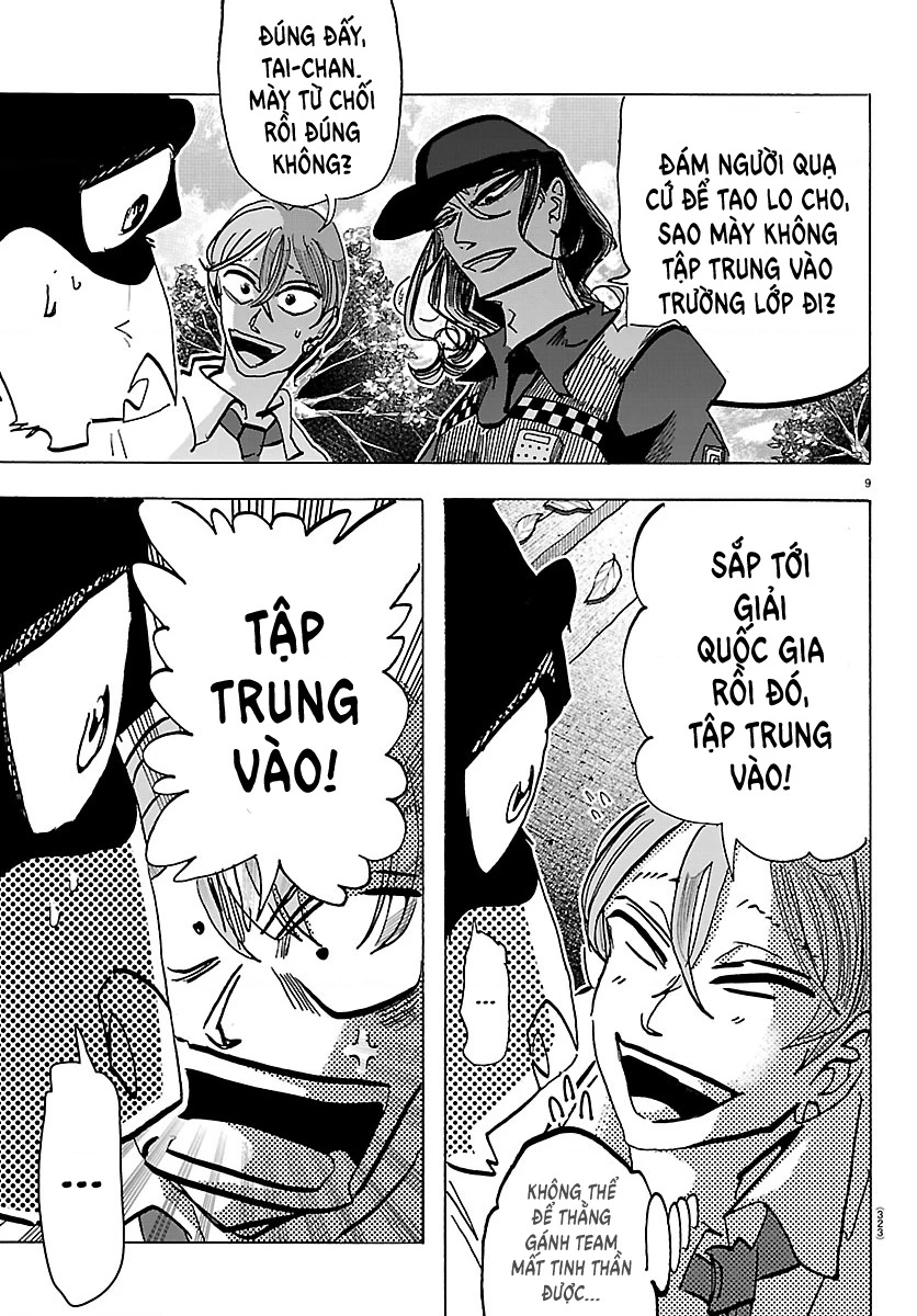 Lý Trí Của Taika Chapter 52 - 9