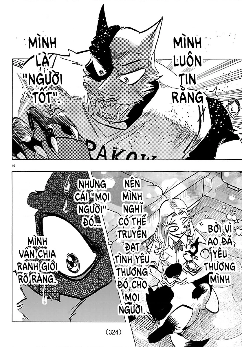 Lý Trí Của Taika Chapter 52 - 10