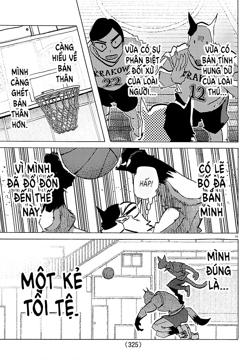 Lý Trí Của Taika Chapter 52 - 11