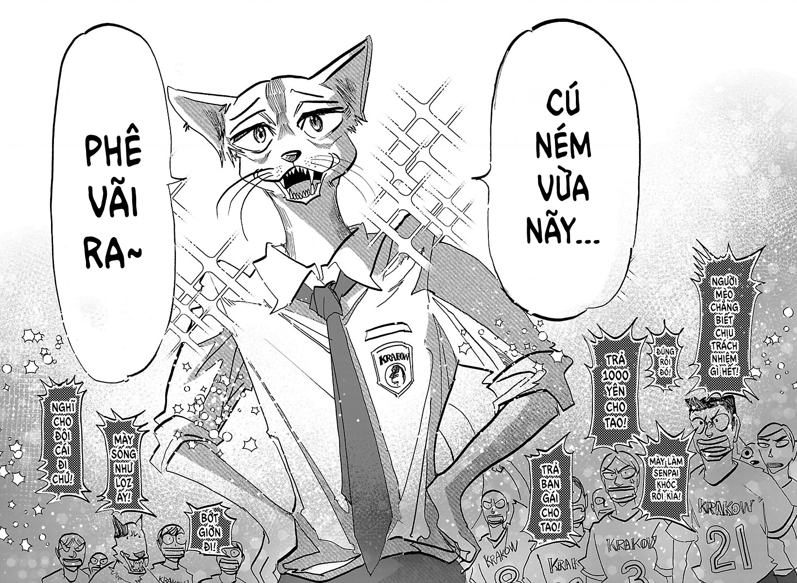 Lý Trí Của Taika Chapter 52 - 15