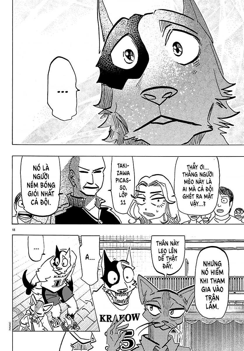 Lý Trí Của Taika Chapter 52 - 16