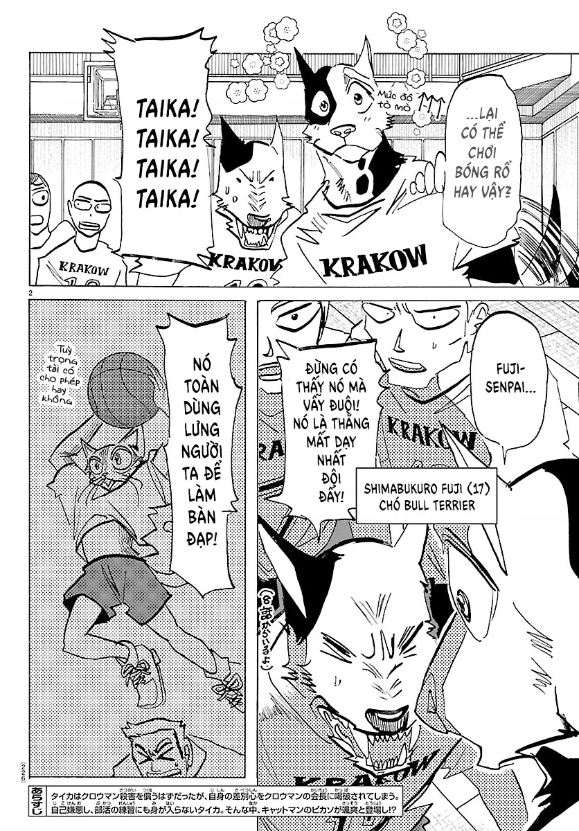 Lý Trí Của Taika Chapter 53 - 2