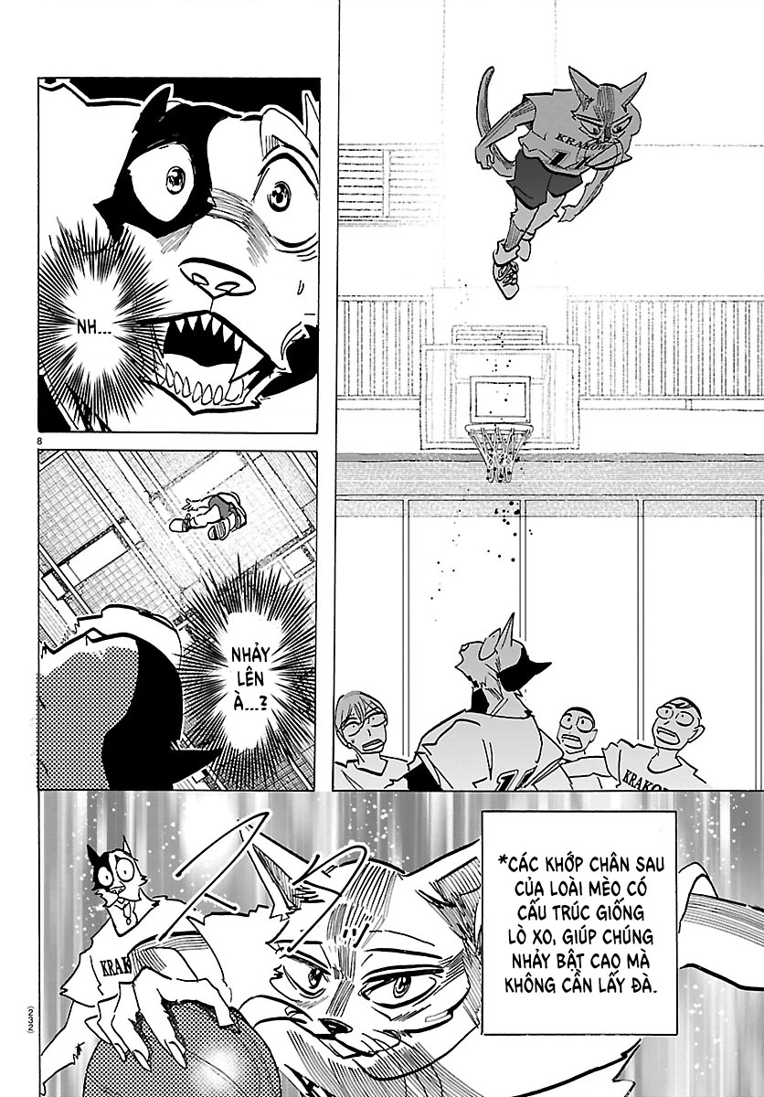 Lý Trí Của Taika Chapter 53 - 8