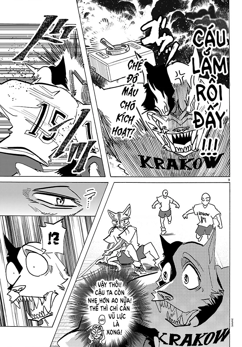 Lý Trí Của Taika Chapter 53 - 9