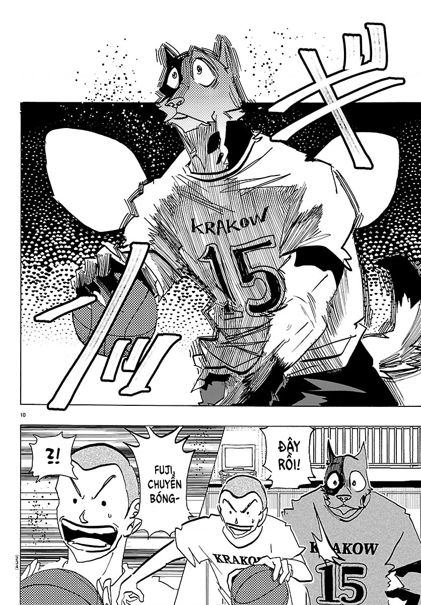 Lý Trí Của Taika Chapter 53 - 10