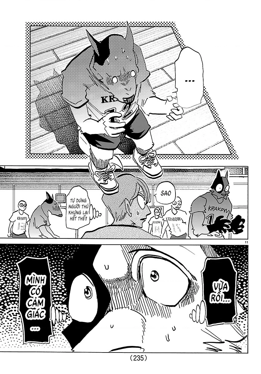 Lý Trí Của Taika Chapter 53 - 11