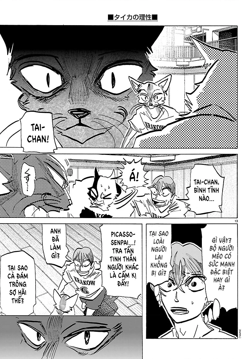 Lý Trí Của Taika Chapter 53 - 13