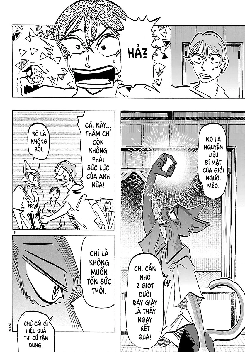 Lý Trí Của Taika Chapter 53 - 15