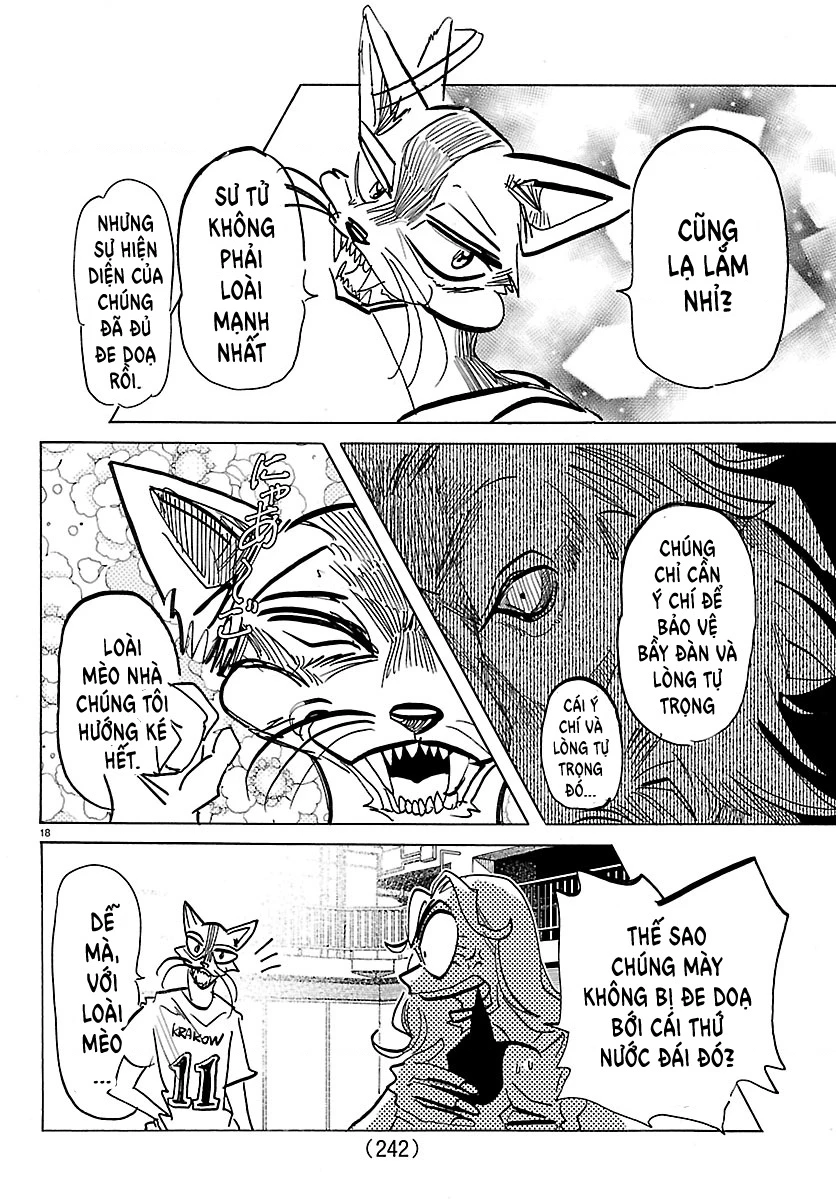 Lý Trí Của Taika Chapter 53 - 17