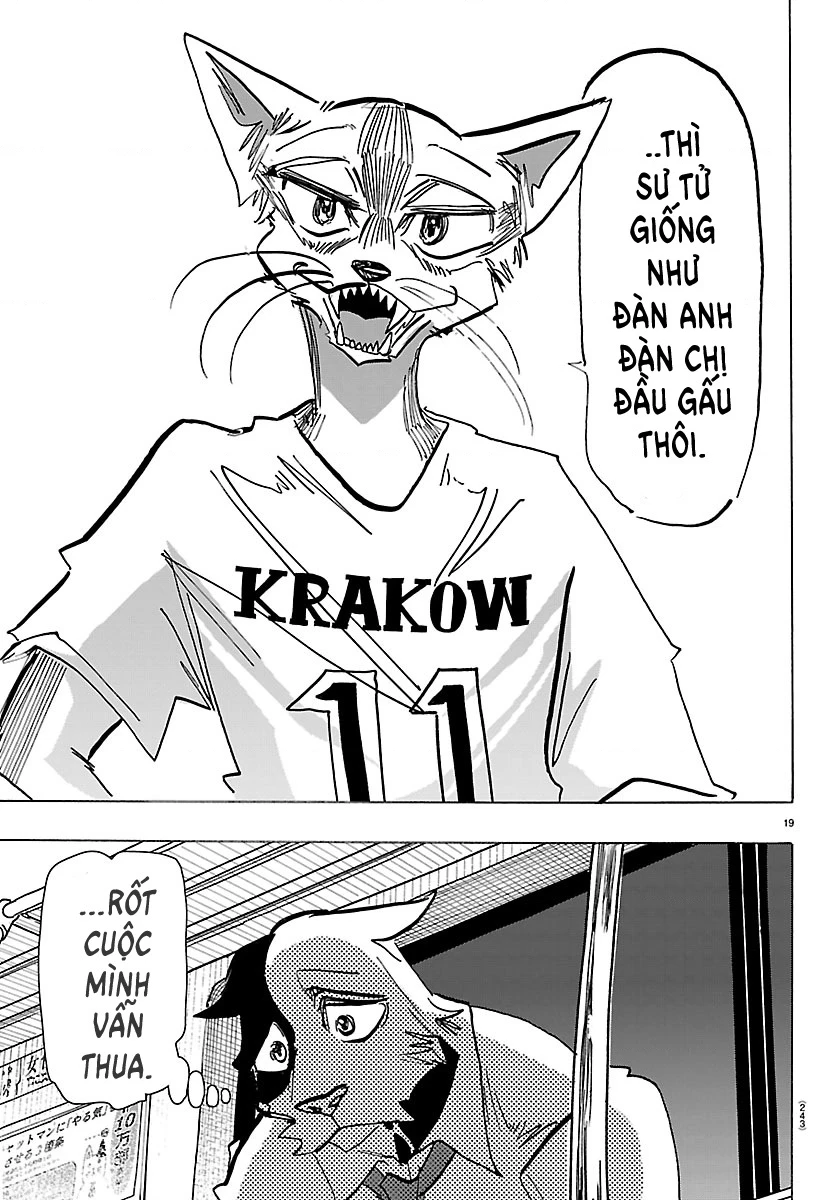 Lý Trí Của Taika Chapter 53 - 18