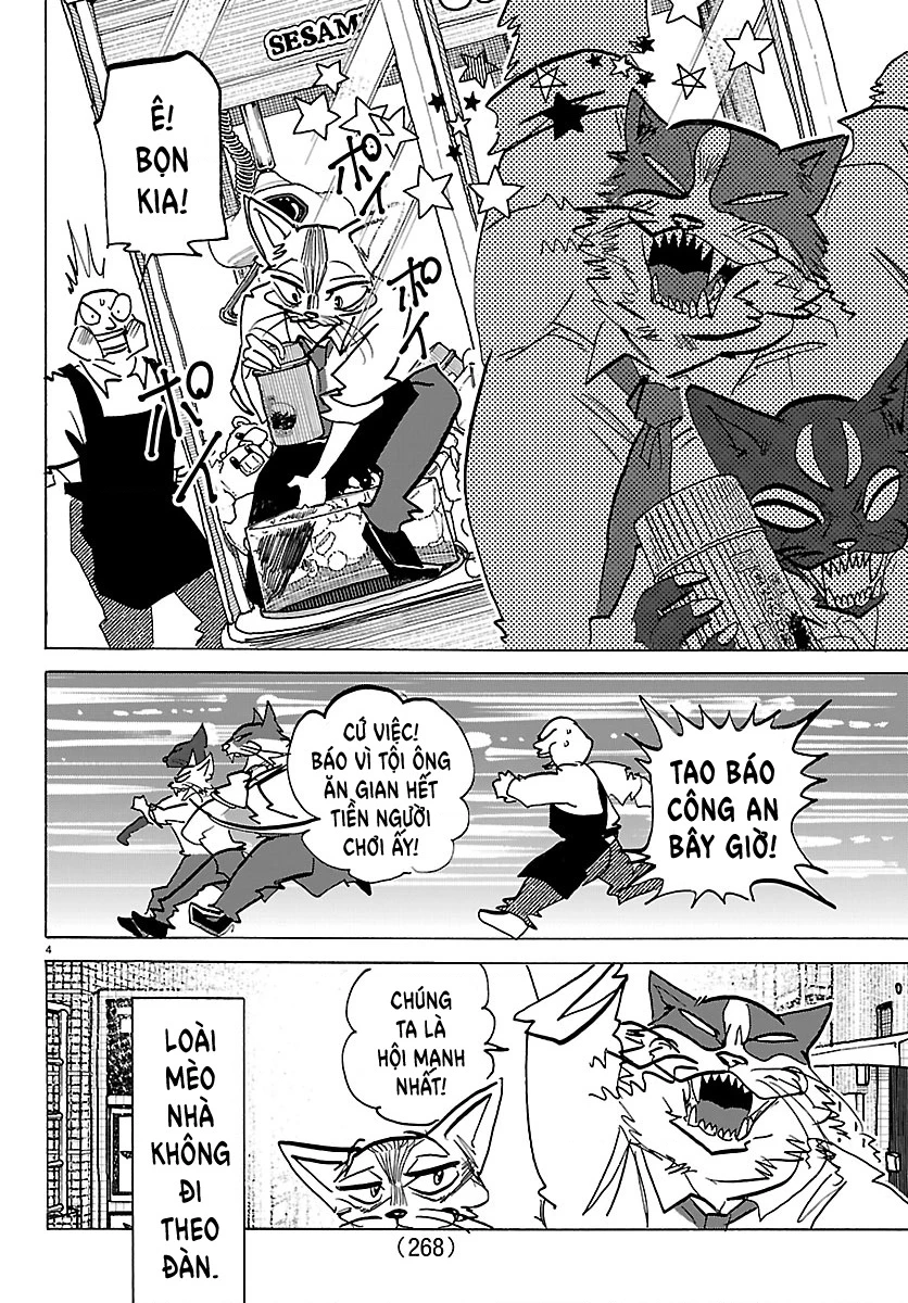 Lý Trí Của Taika Chapter 54 - 5