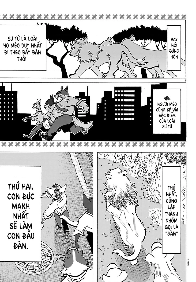 Lý Trí Của Taika Chapter 54 - 6