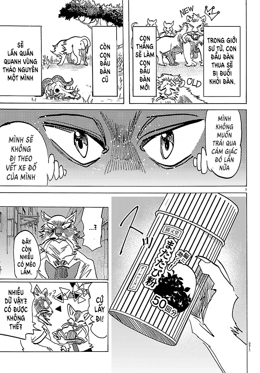 Lý Trí Của Taika Chapter 54 - 8