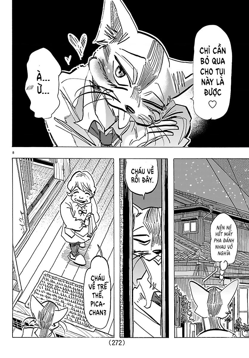 Lý Trí Của Taika Chapter 54 - 9