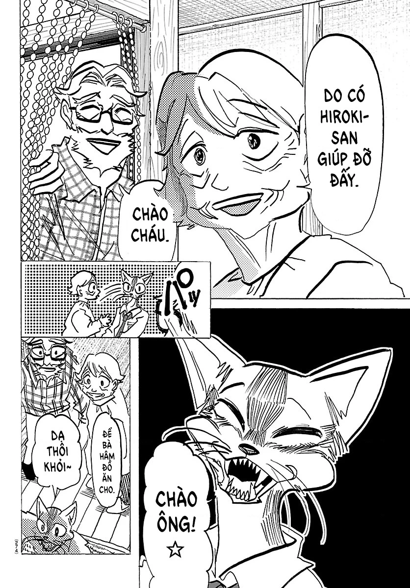 Lý Trí Của Taika Chapter 54 - 11