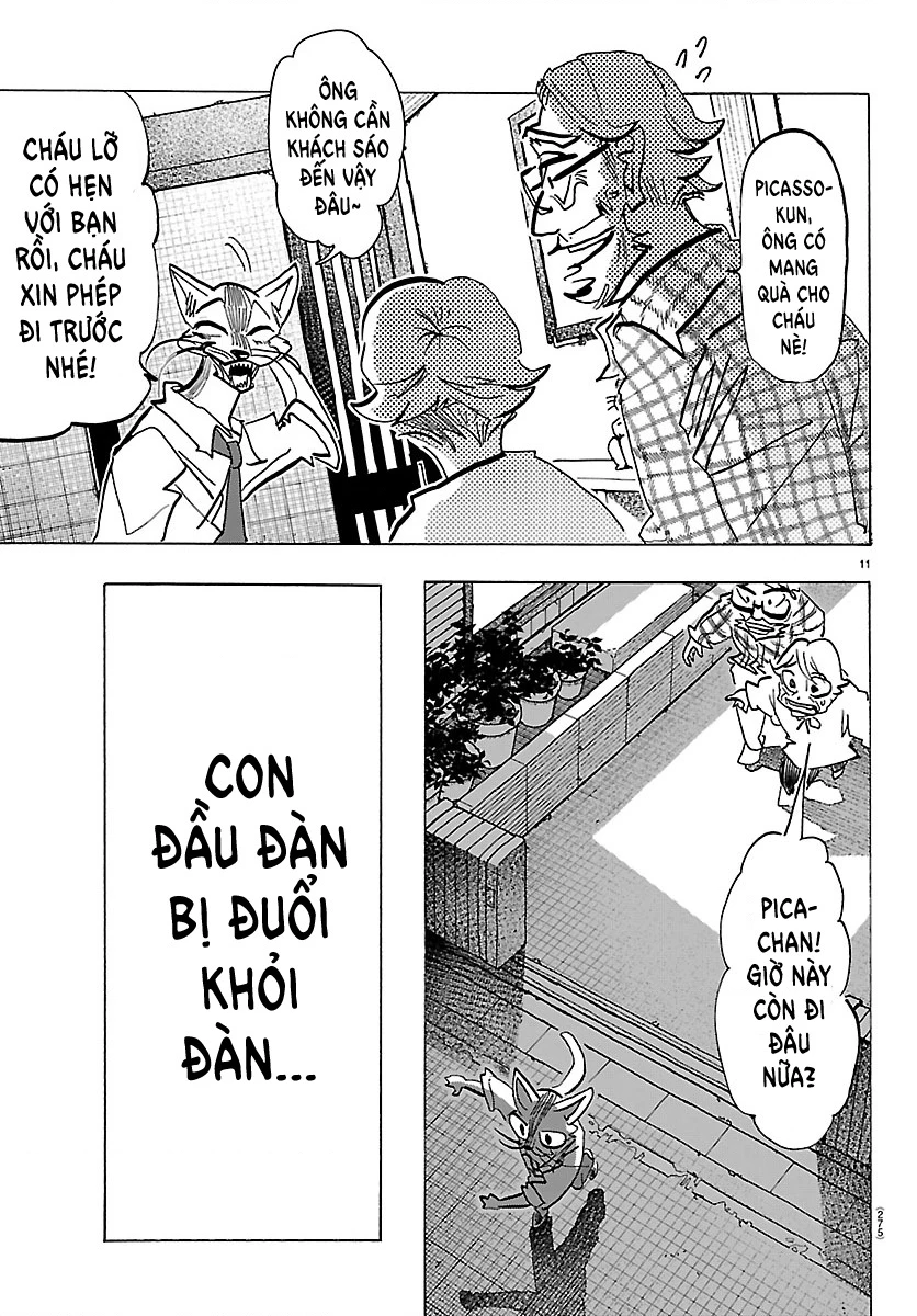 Lý Trí Của Taika Chapter 54 - 12