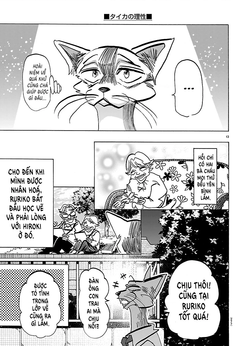 Lý Trí Của Taika Chapter 54 - 14