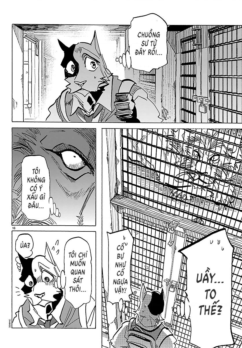 Lý Trí Của Taika Chapter 54 - 17