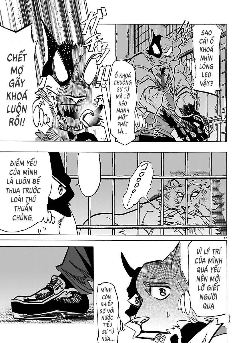 Lý Trí Của Taika Chapter 54 - 18