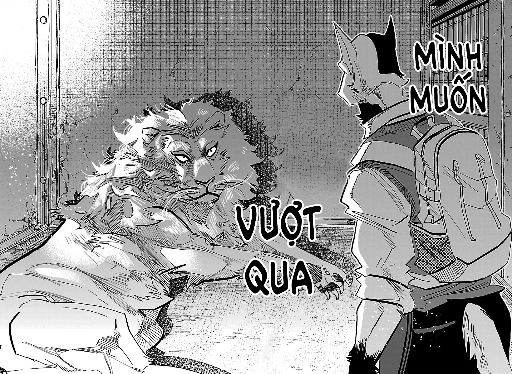 Lý Trí Của Taika Chapter 54 - 19