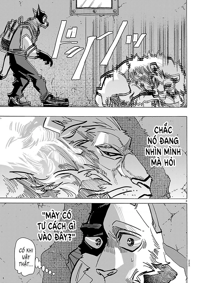 Lý Trí Của Taika Chapter 55 - 3