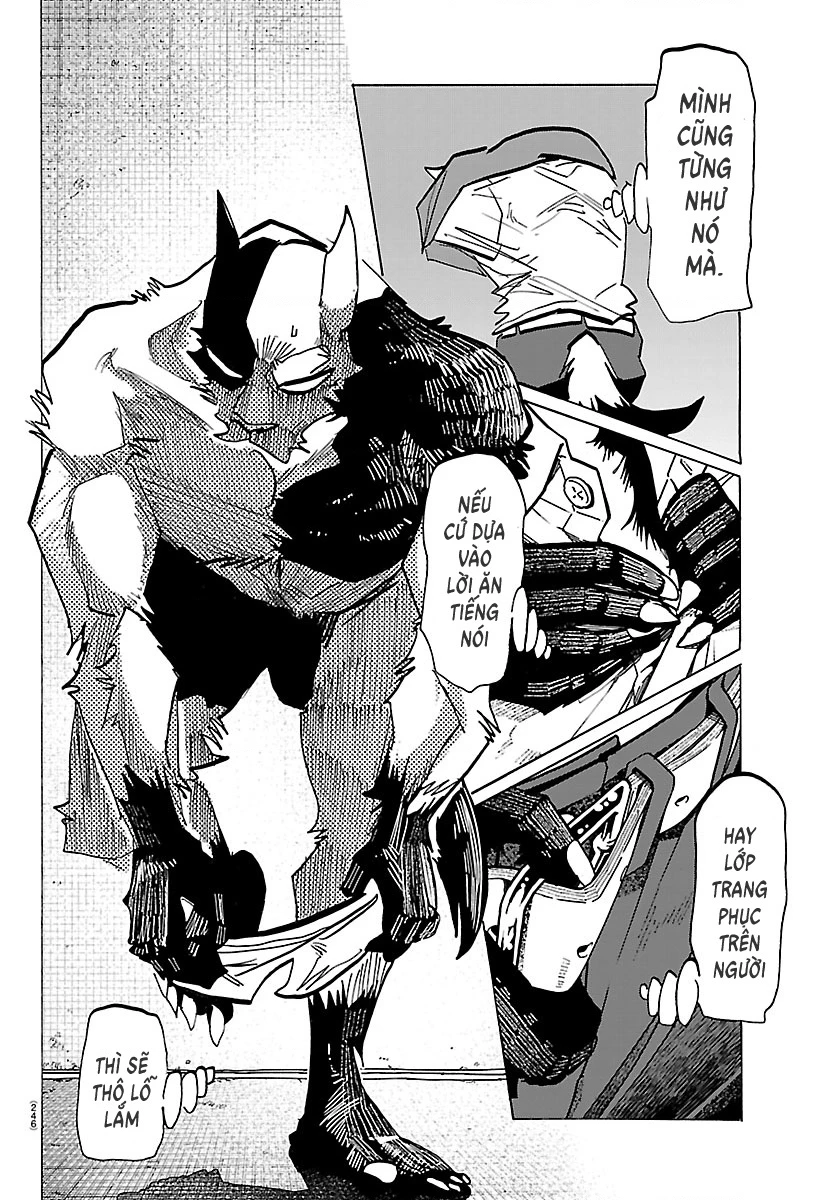 Lý Trí Của Taika Chapter 55 - 4