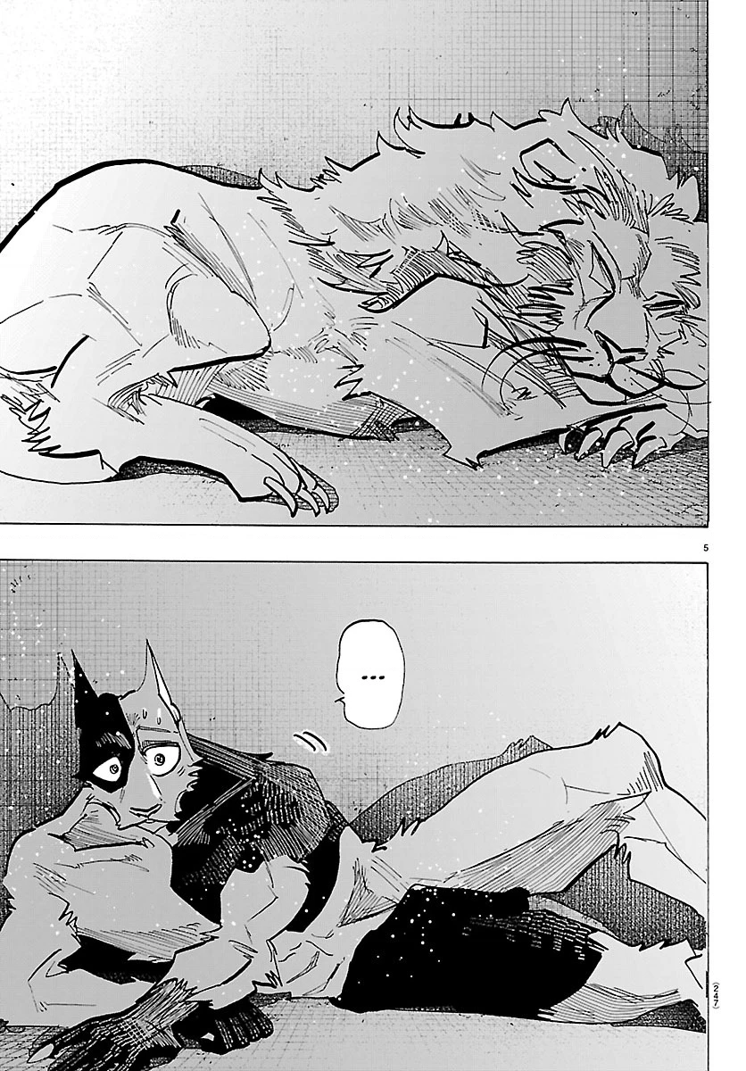 Lý Trí Của Taika Chapter 55 - 5