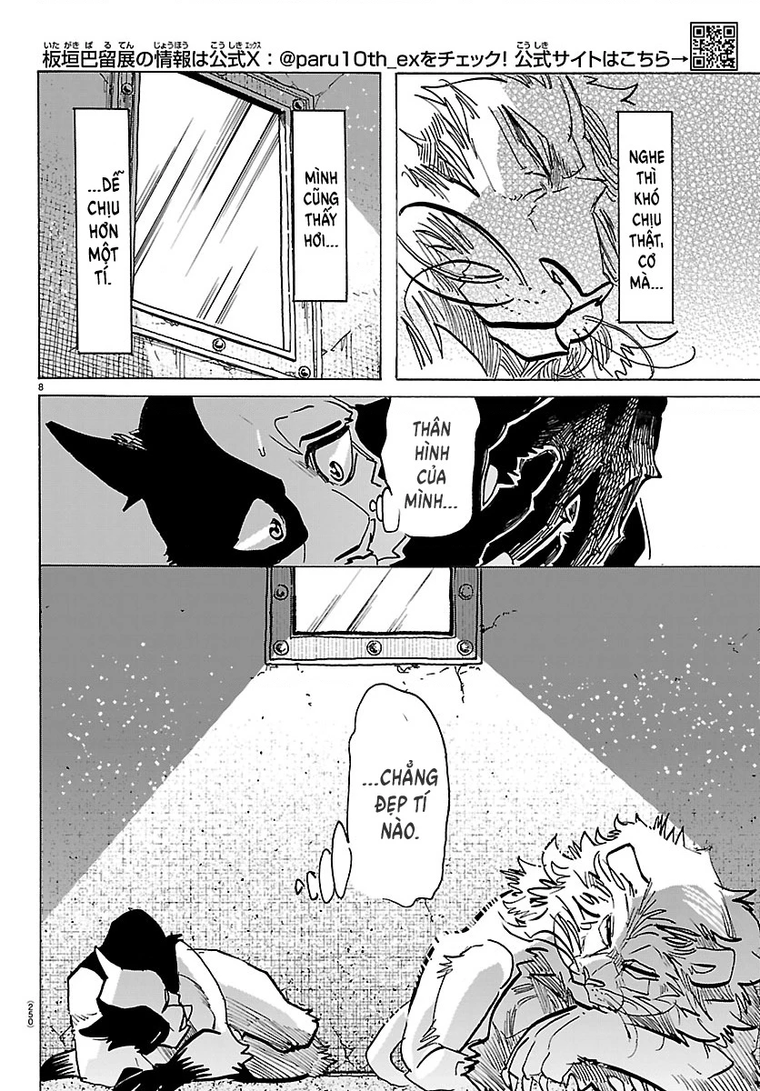 Lý Trí Của Taika Chapter 55 - 8