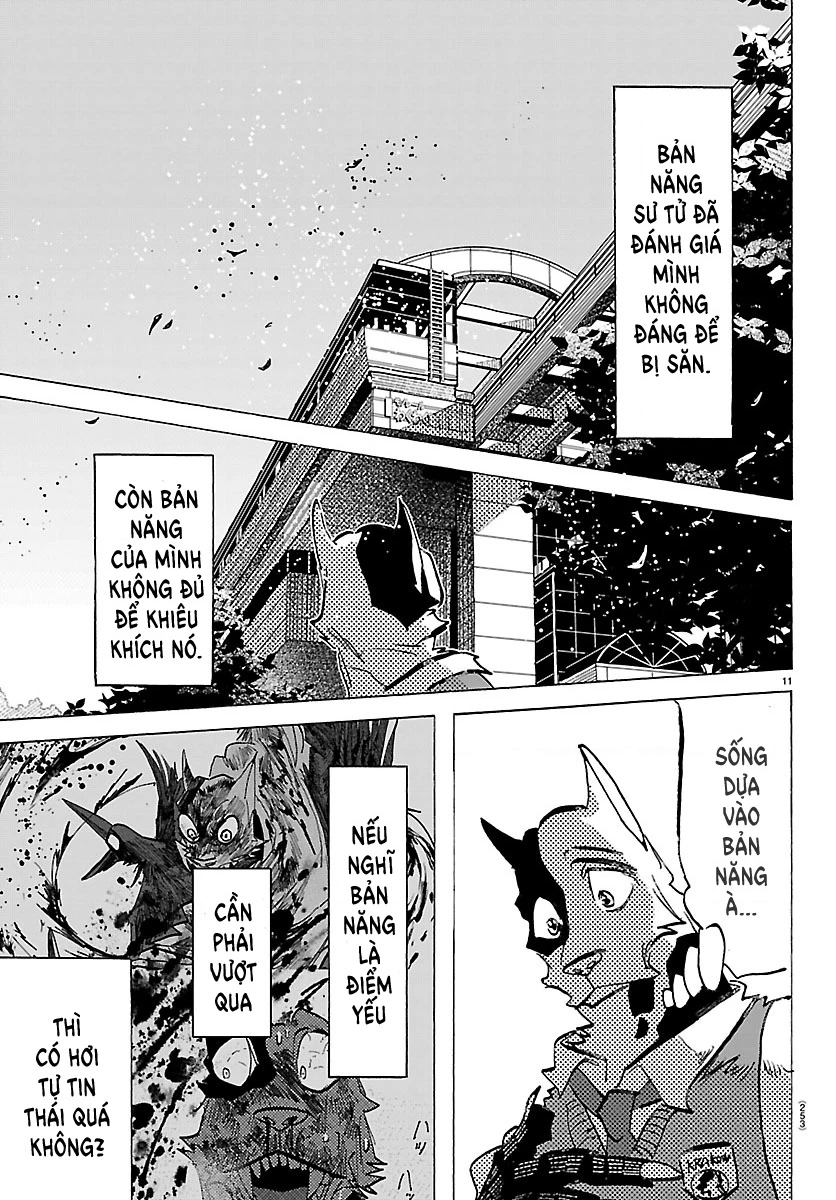 Lý Trí Của Taika Chapter 55 - 11
