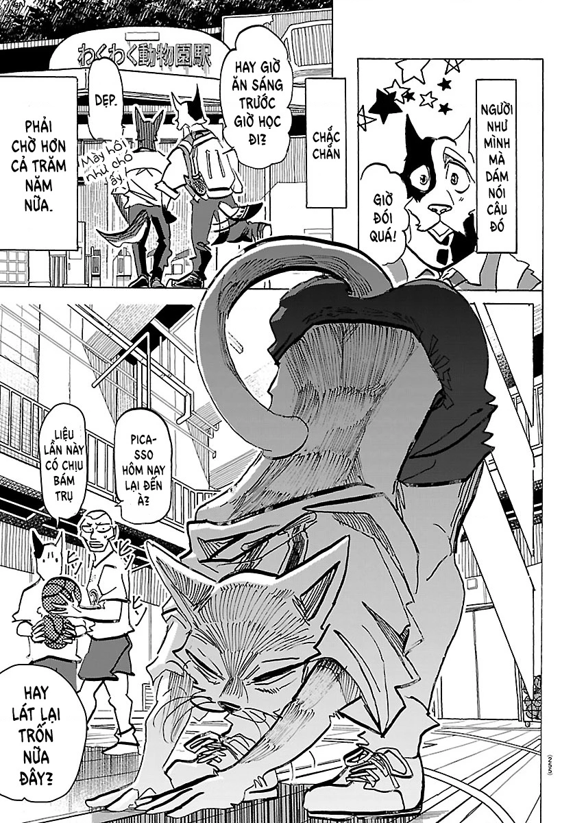 Lý Trí Của Taika Chapter 55 - 13