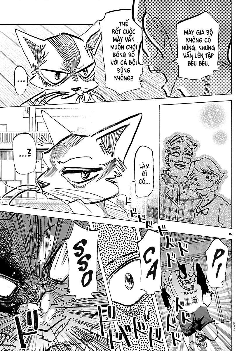 Lý Trí Của Taika Chapter 55 - 15