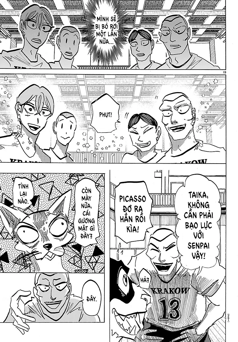 Lý Trí Của Taika Chapter 55 - 18