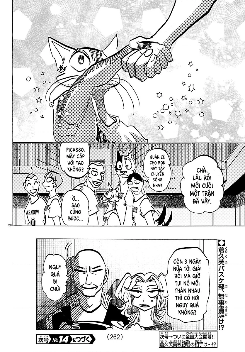 Lý Trí Của Taika Chapter 55 - 19