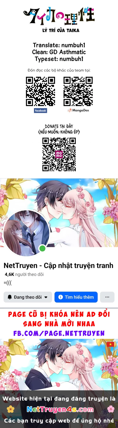 Lý Trí Của Taika Chapter 55 - 20