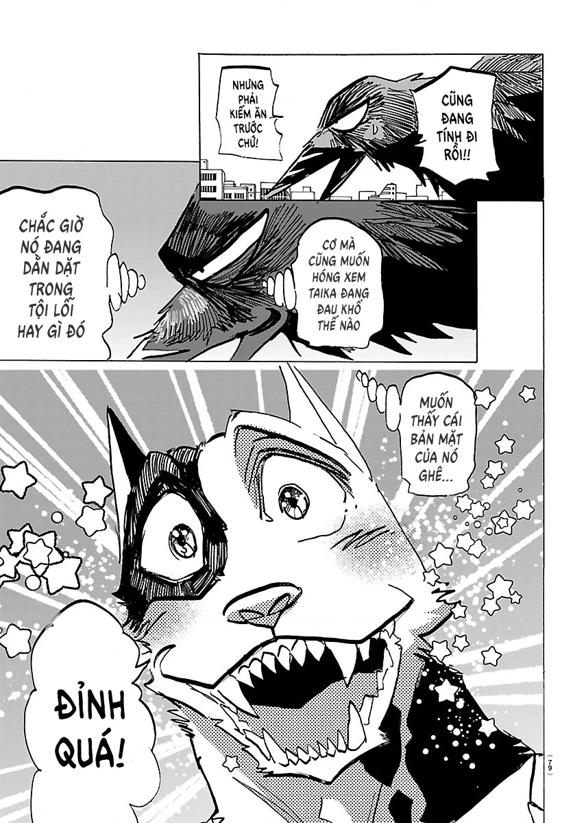 Lý Trí Của Taika Chapter 56 - 4