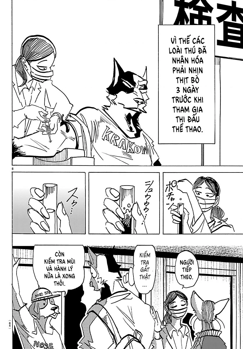 Lý Trí Của Taika Chapter 56 - 8