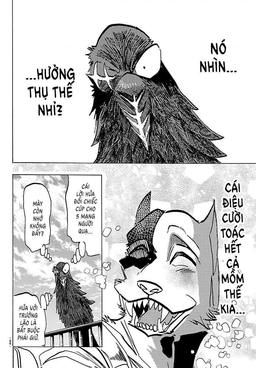 Lý Trí Của Taika Chapter 56 - 10