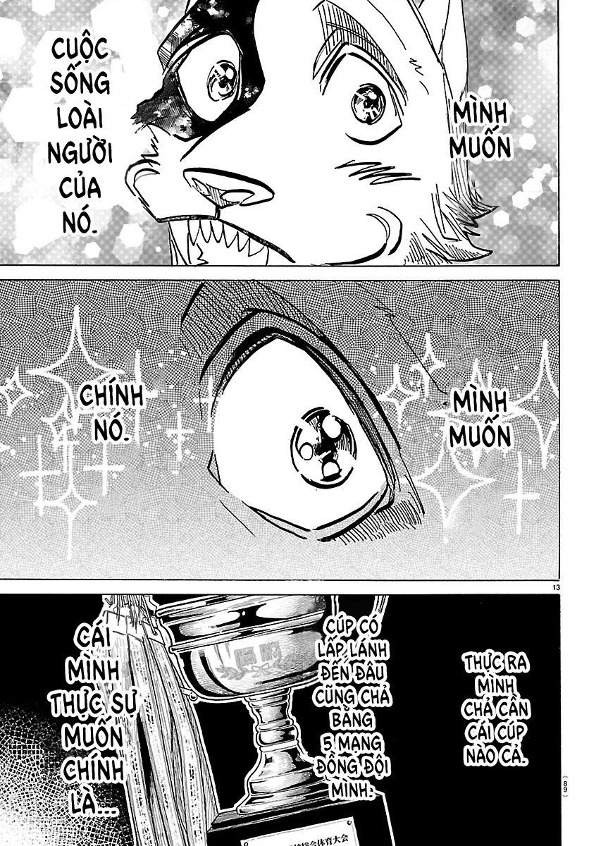 Lý Trí Của Taika Chapter 56 - 13