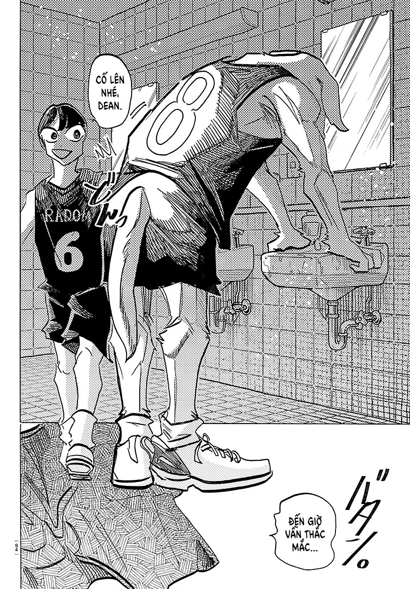 Lý Trí Của Taika Chapter 56 - 18