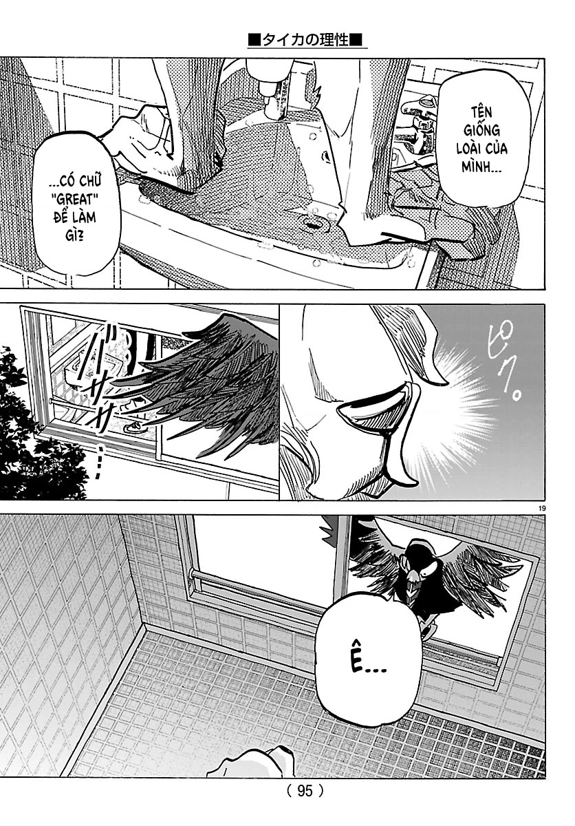 Lý Trí Của Taika Chapter 56 - 19
