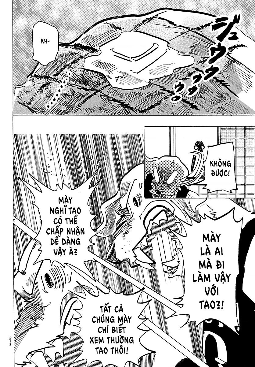 Lý Trí Của Taika Chapter 57 - 2