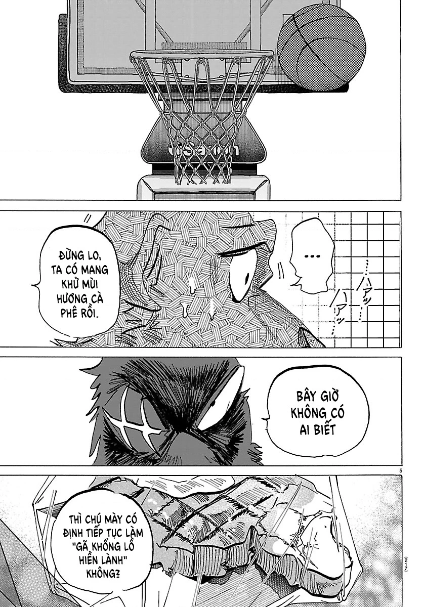 Lý Trí Của Taika Chapter 57 - 5