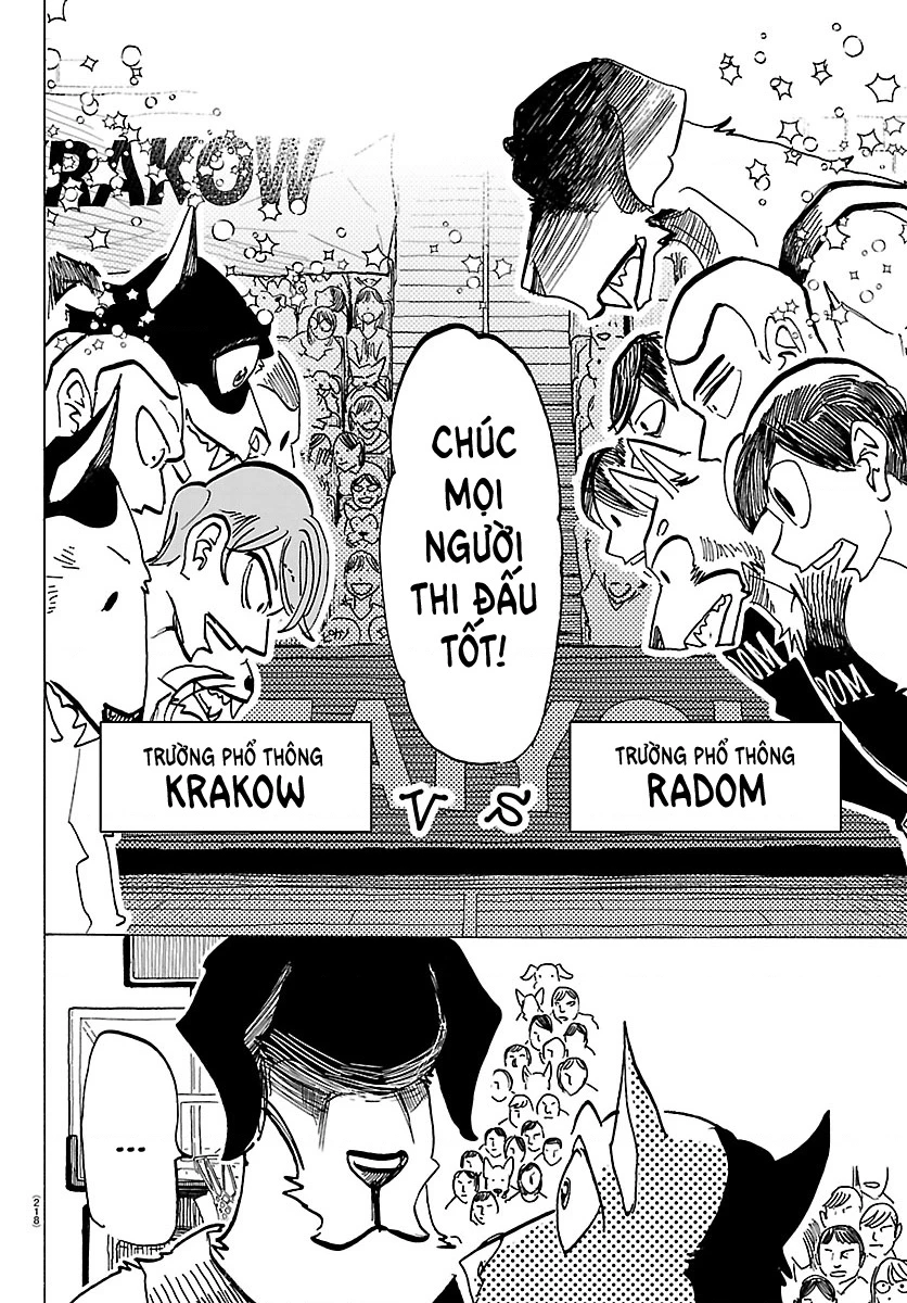 Lý Trí Của Taika Chapter 57 - 6